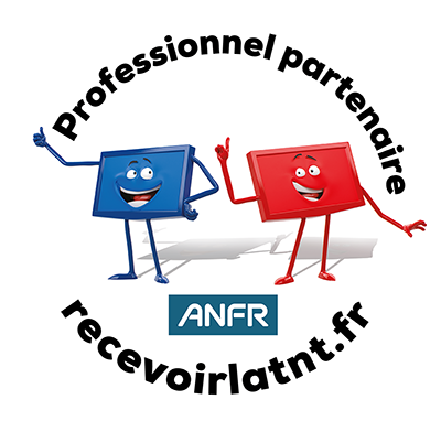 Logo Professionnel Agréé ANFR